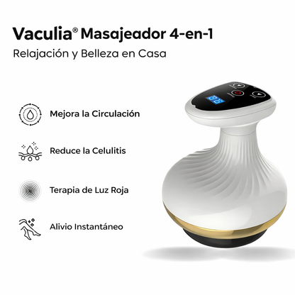 Masajeador Vaculia™