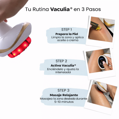 Masajeador Vaculia™