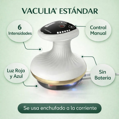 Vaculia™ Masajeador Anticelulitis