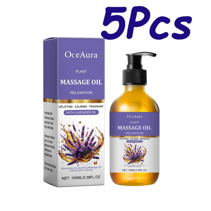 Aceite de Lavanda para Masaje 100ml