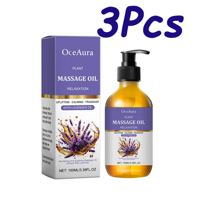 Aceite de Lavanda para Masaje 100ml