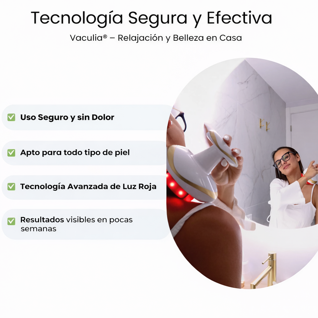 Masajeador Vaculia™
