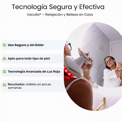 Masajeador Vaculia™